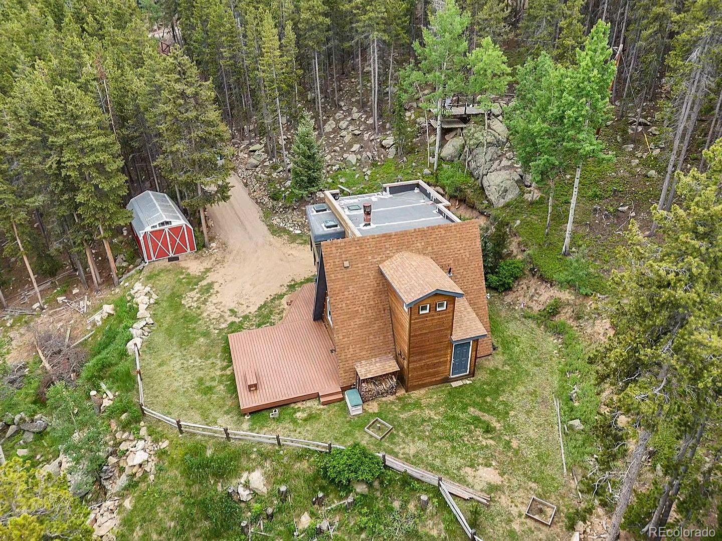 MLS Image #34 for 509  paiute road,evergreen, Colorado