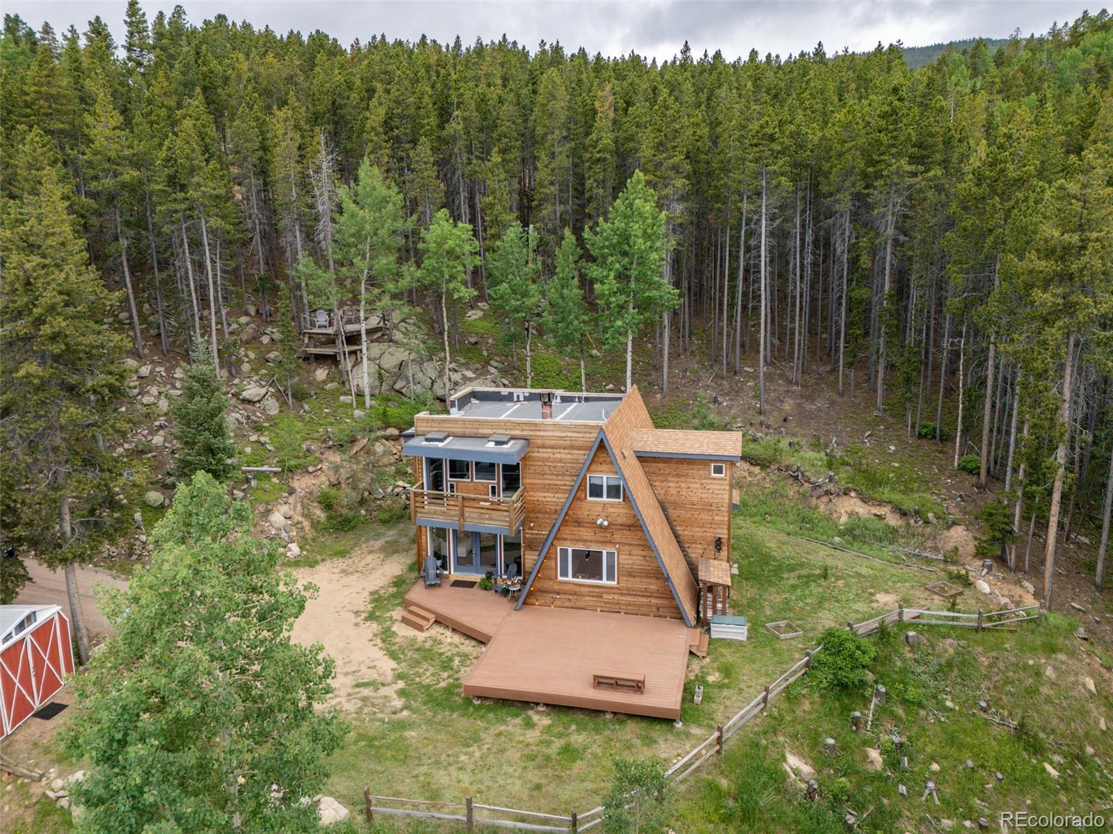 MLS Image #35 for 509  paiute road,evergreen, Colorado