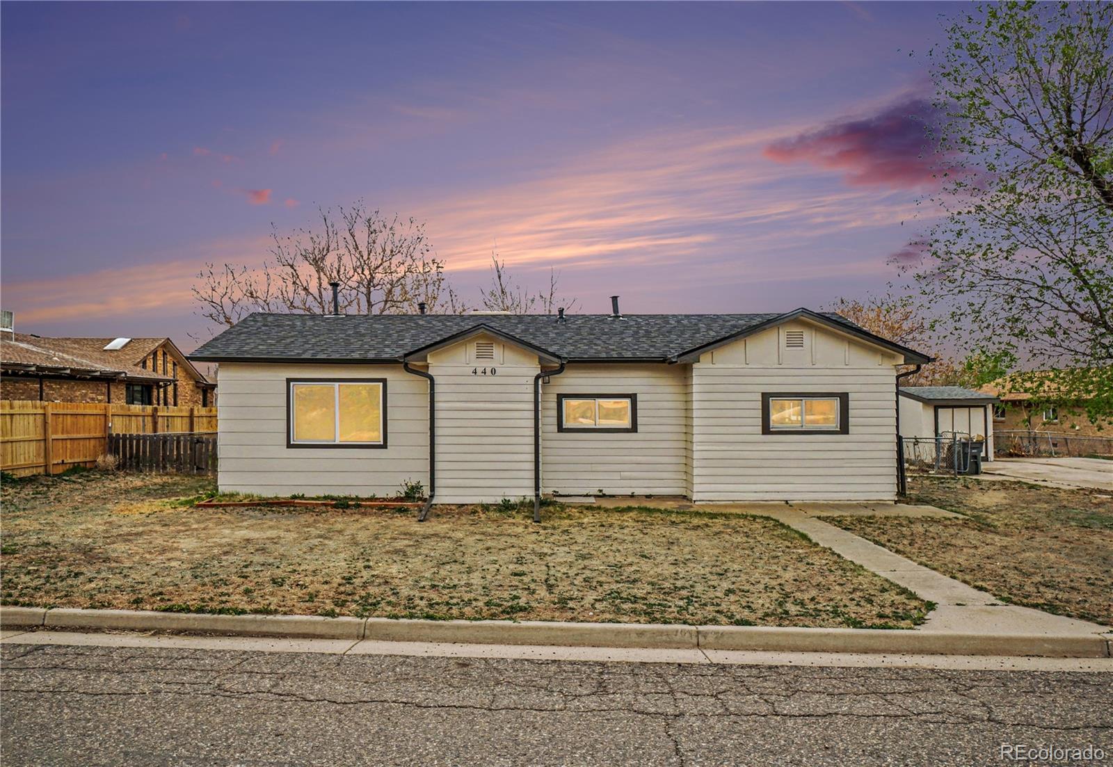 MLS Image #0 for 440 s pine street,keenesburg, Colorado