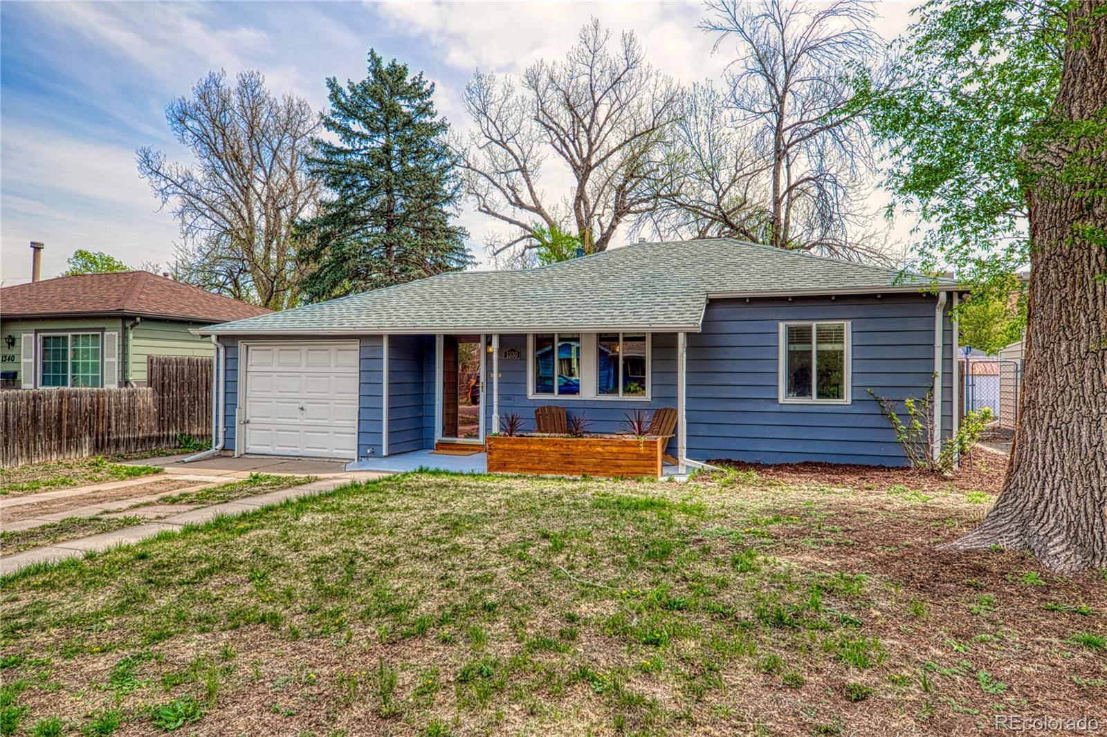 MLS Image #1 for 1330  willow street,denver, Colorado