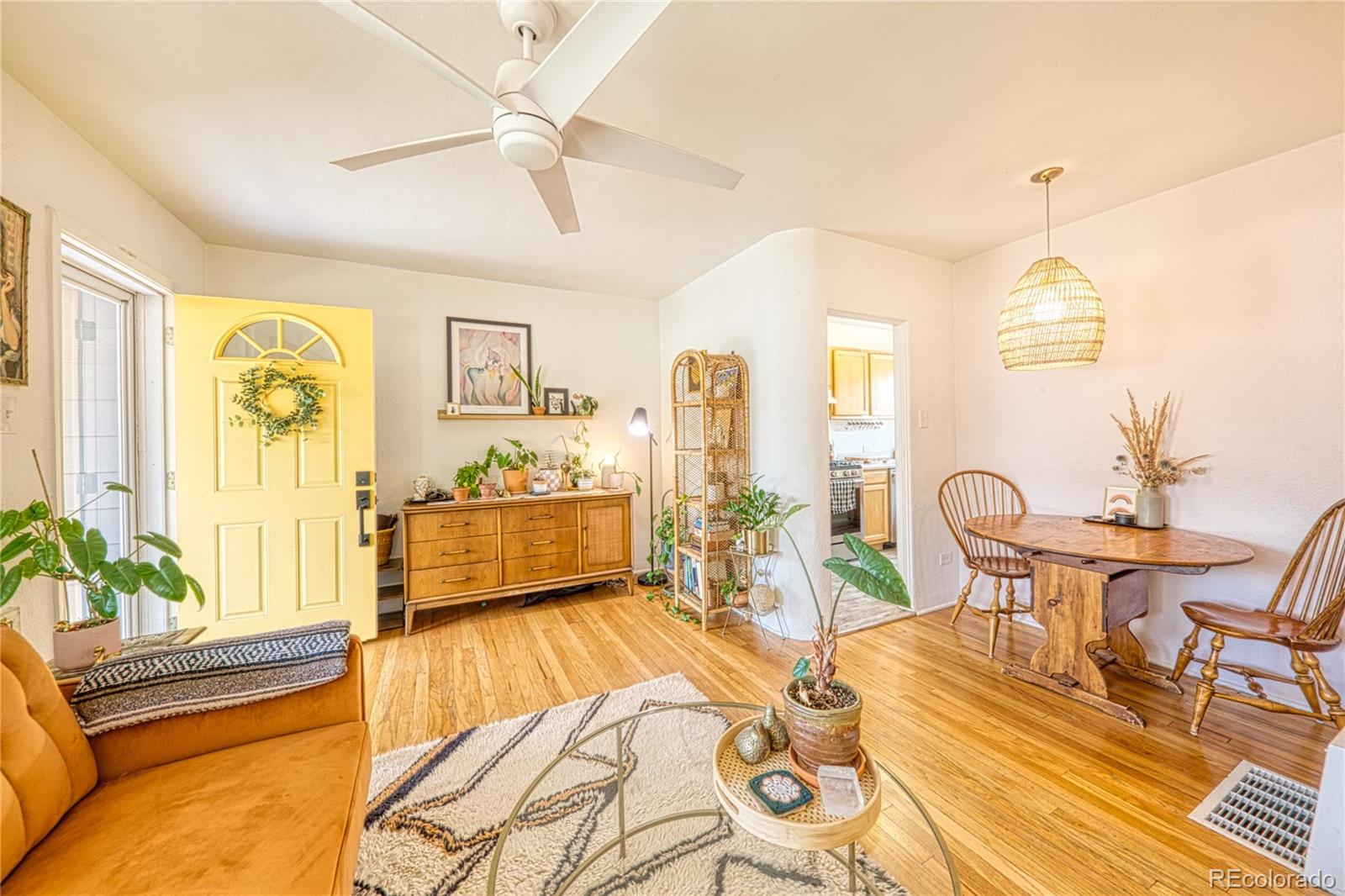 MLS Image #4 for 1330  willow street,denver, Colorado