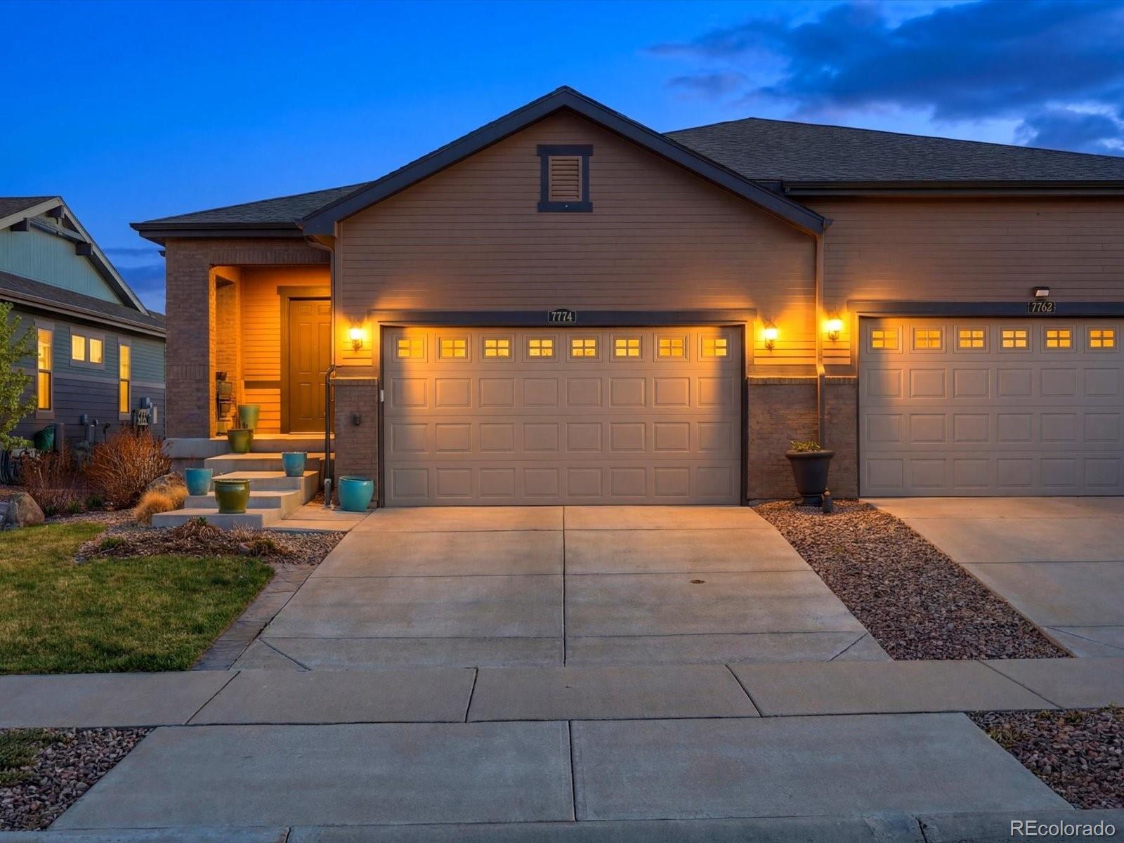 MLS Image #1 for 7774  plateau creek lane,littleton, Colorado