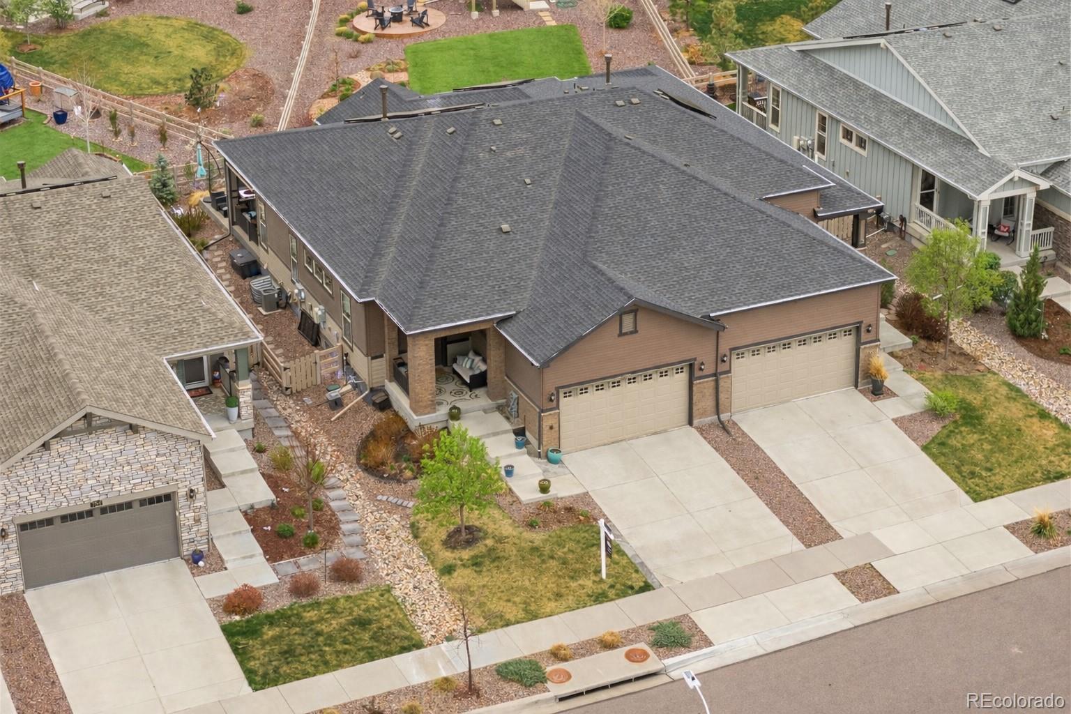MLS Image #2 for 7774  plateau creek lane,littleton, Colorado