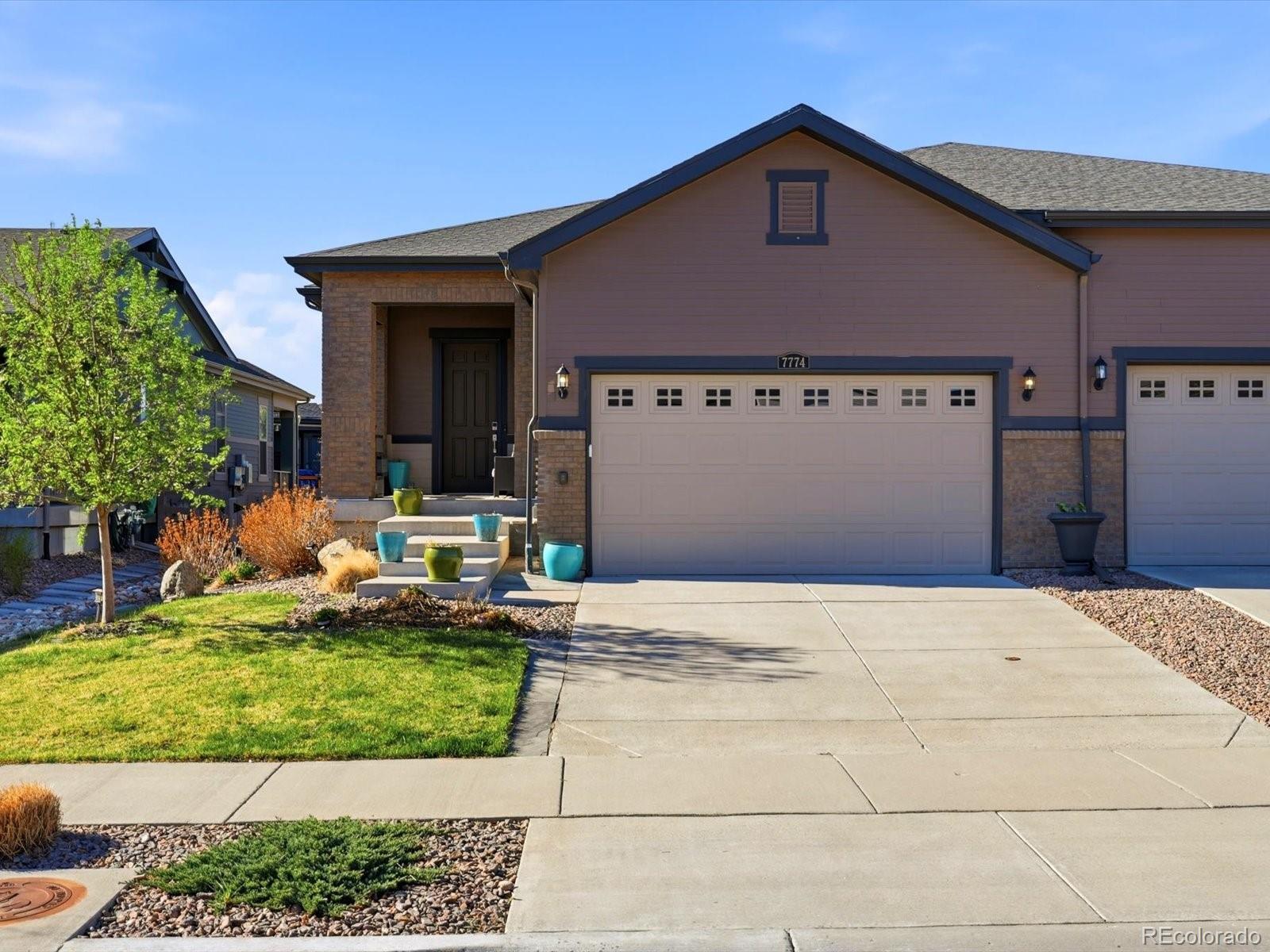 MLS Image #3 for 7774  plateau creek lane,littleton, Colorado