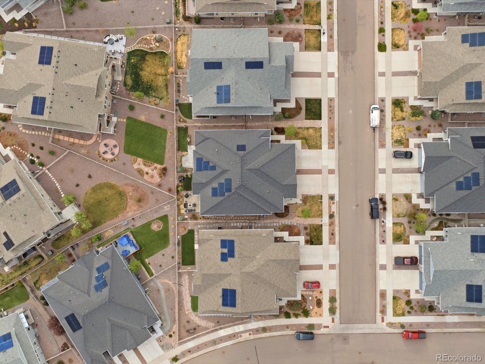 MLS Image #37 for 7774  plateau creek lane,littleton, Colorado