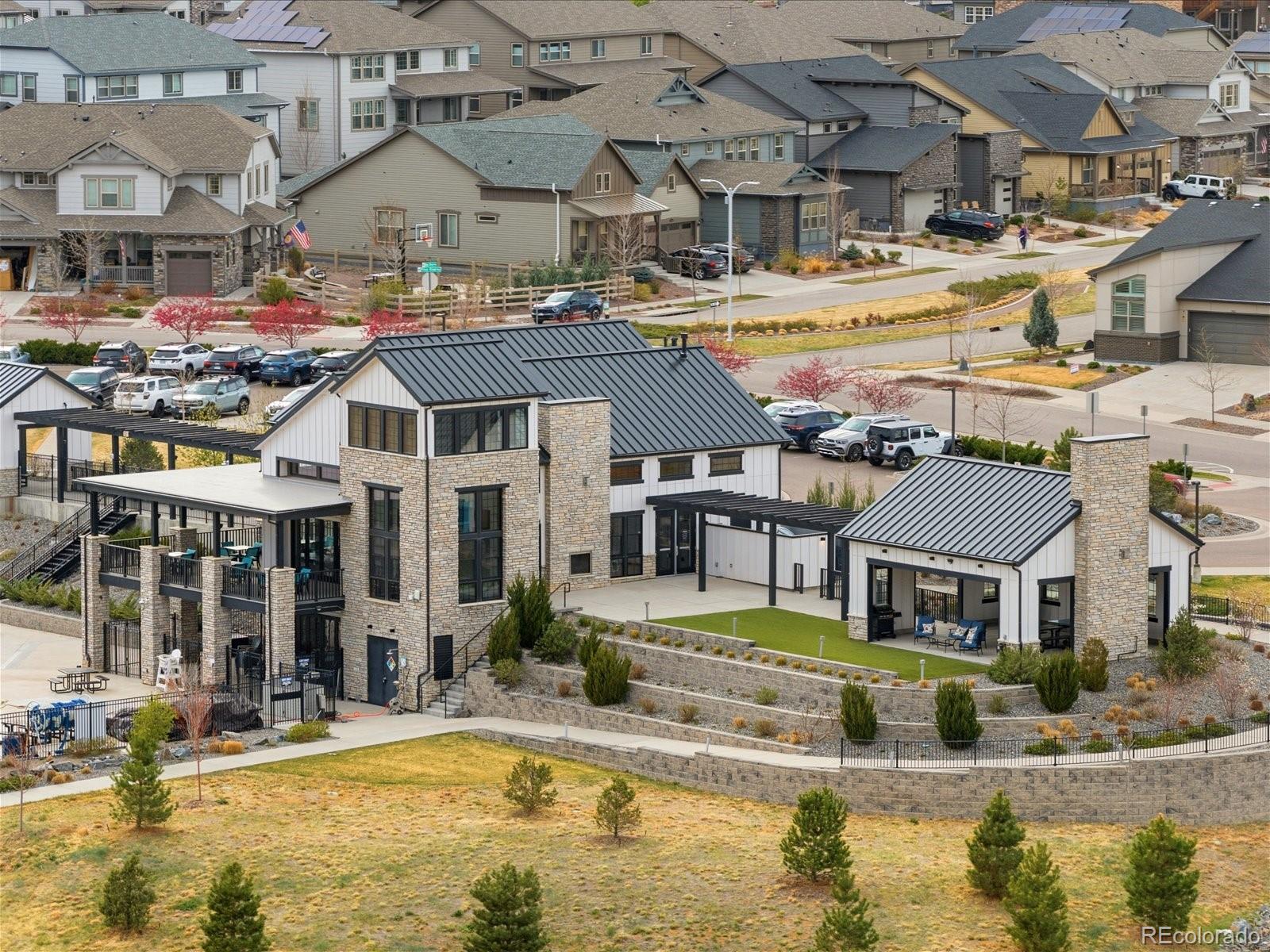 MLS Image #39 for 7774  plateau creek lane,littleton, Colorado
