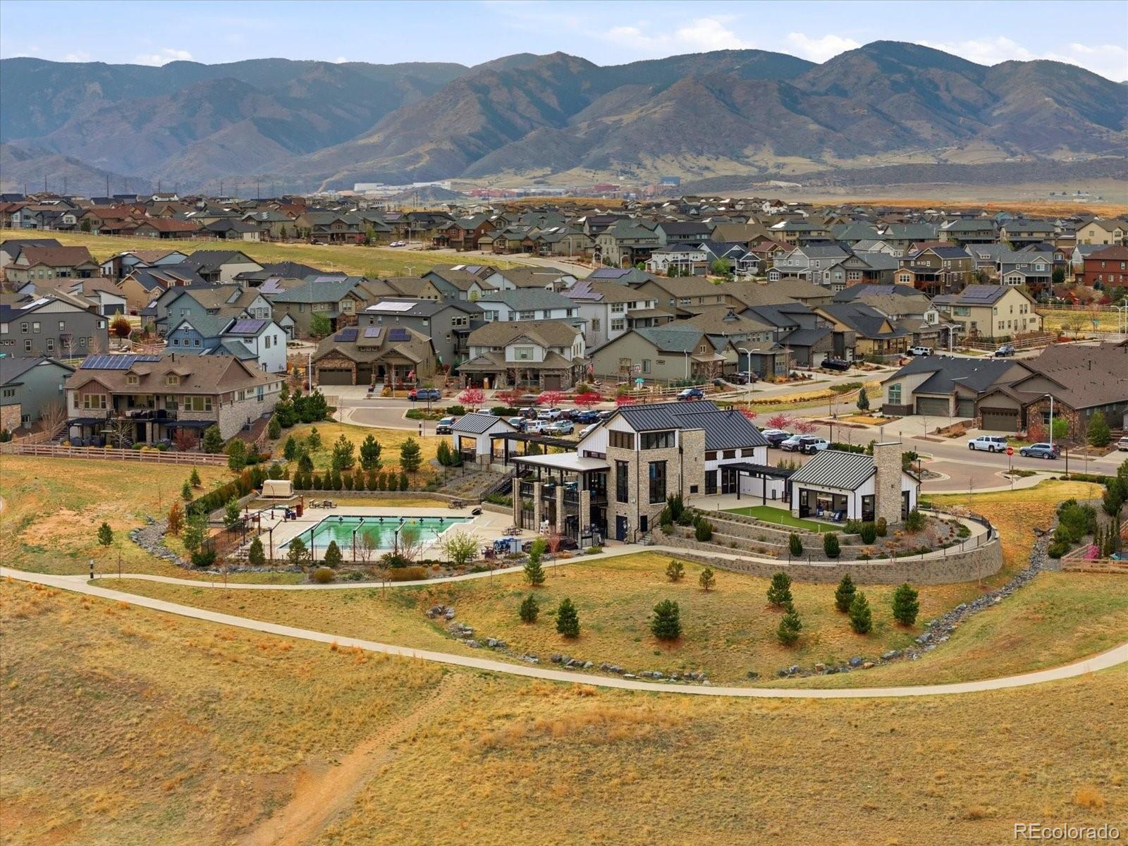 MLS Image #40 for 7774  plateau creek lane,littleton, Colorado