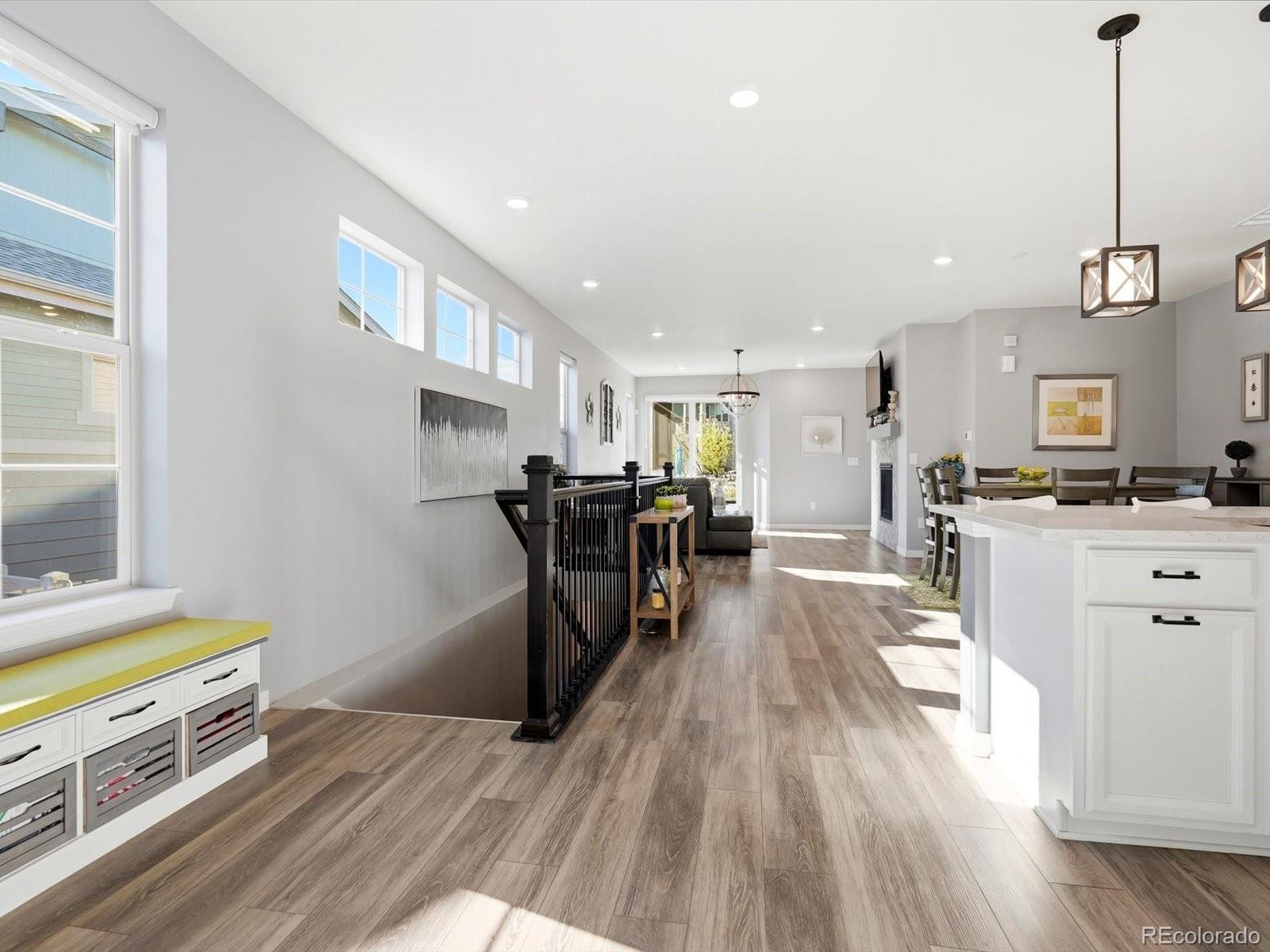 MLS Image #5 for 7774  plateau creek lane,littleton, Colorado