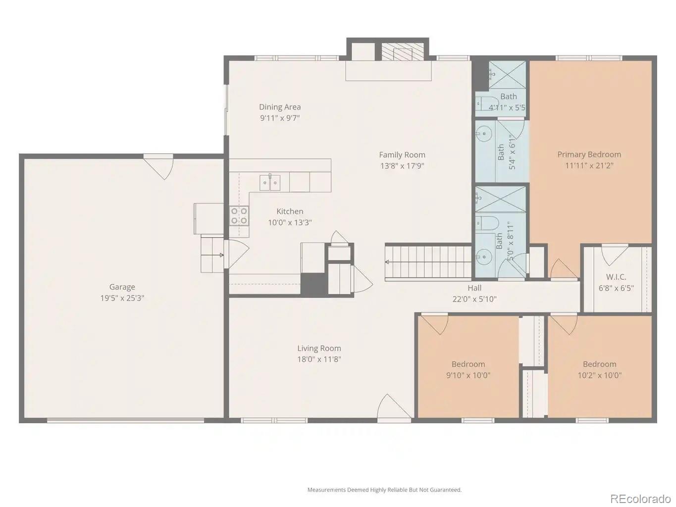 MLS Image #26 for 4666  freeport way,denver, Colorado