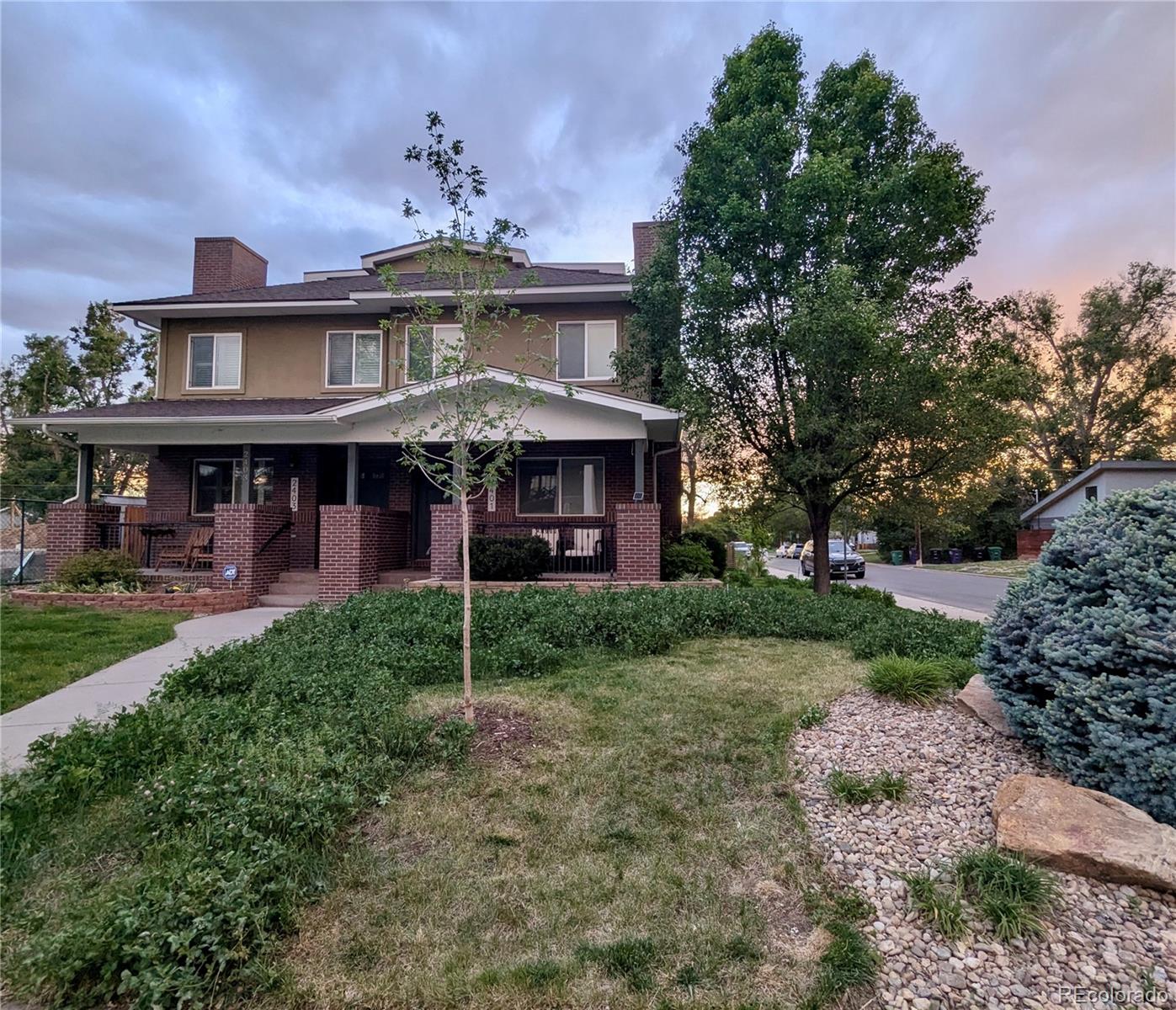 MLS Image #0 for 2401 s lafayette street,denver, Colorado