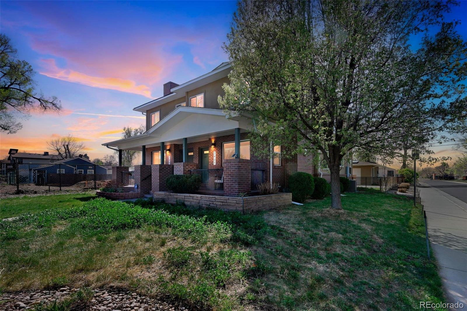 MLS Image #1 for 2401 s lafayette street,denver, Colorado