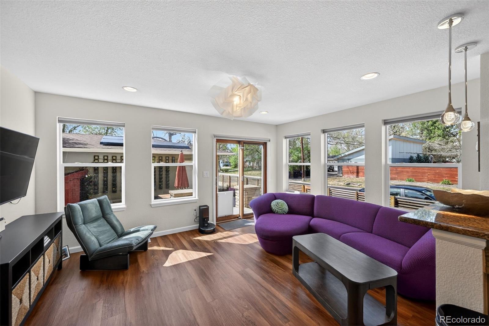 MLS Image #3 for 2401 s lafayette street,denver, Colorado