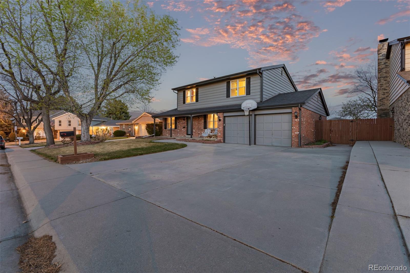 MLS Image #1 for 2552 s fairplay way,aurora, Colorado