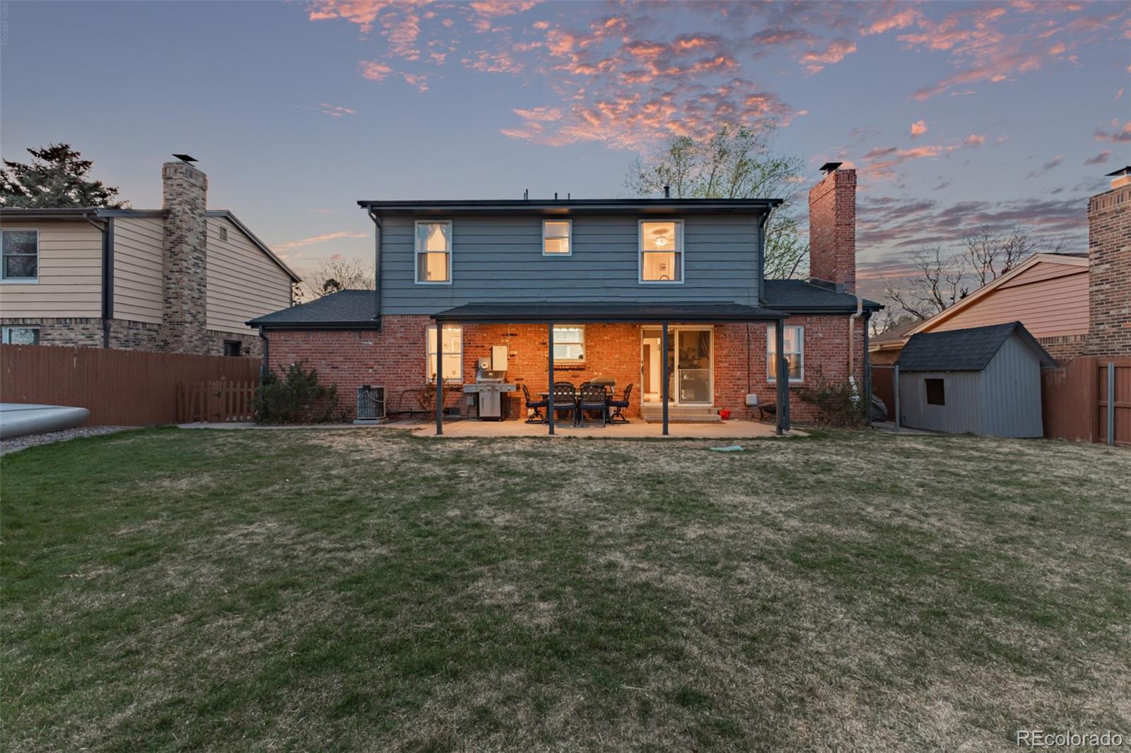 MLS Image #37 for 2552 s fairplay way,aurora, Colorado