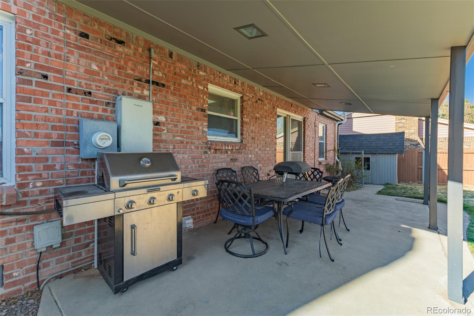 MLS Image #46 for 2552 s fairplay way,aurora, Colorado