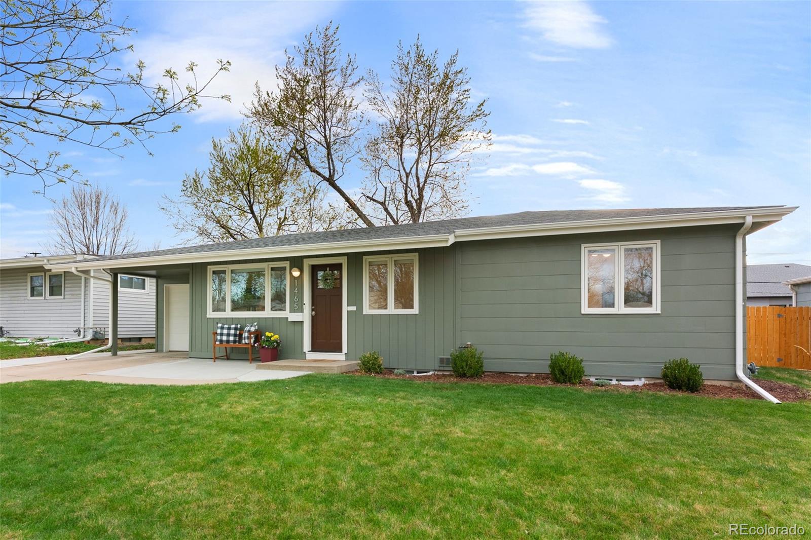 MLS Image #0 for 1465 s ivy way,denver, Colorado