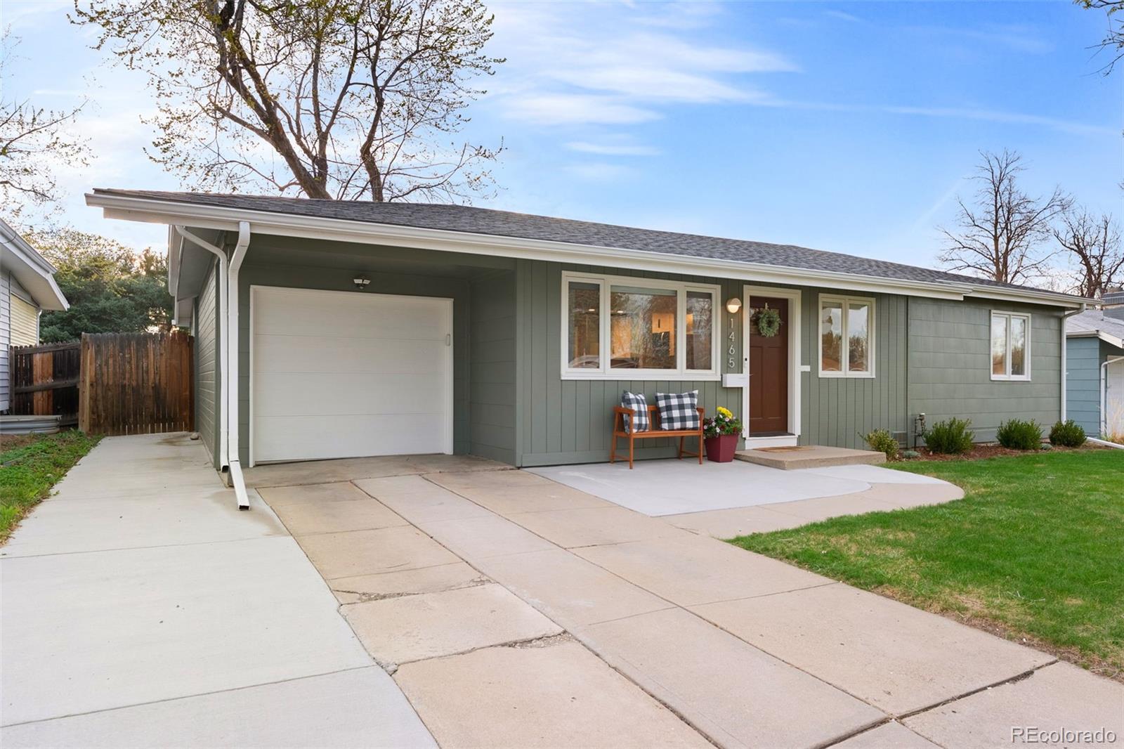 MLS Image #1 for 1465 s ivy way,denver, Colorado