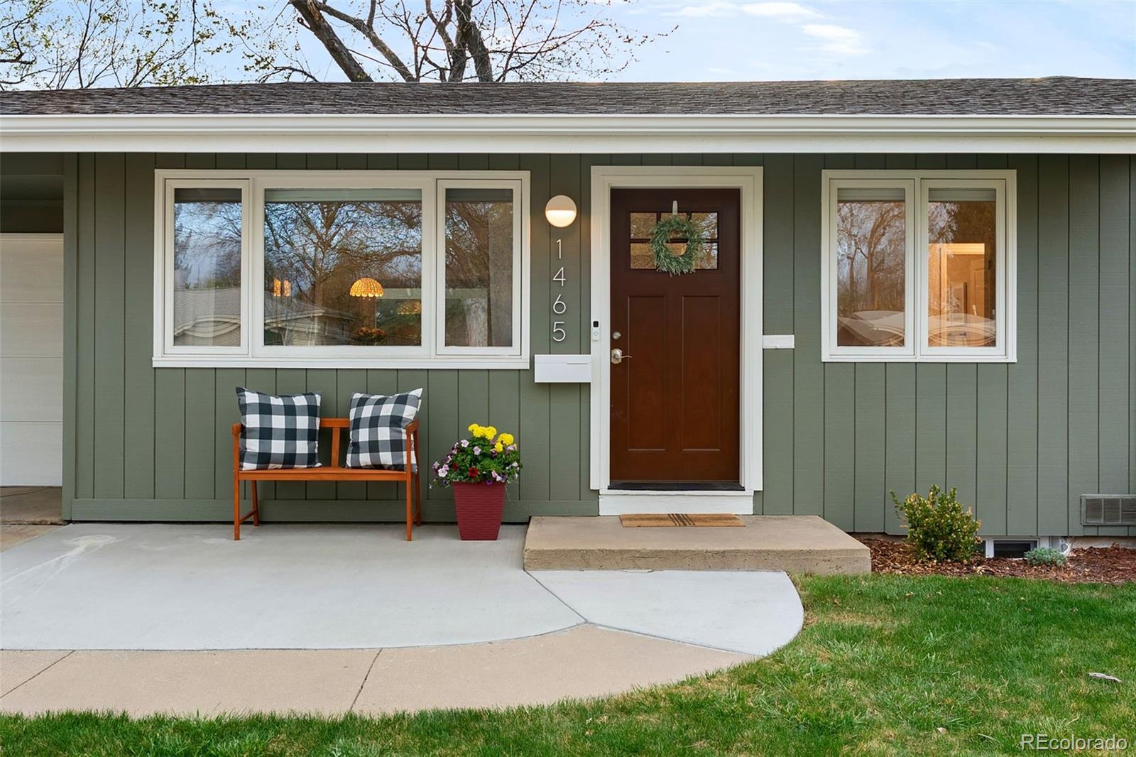 MLS Image #2 for 1465 s ivy way,denver, Colorado