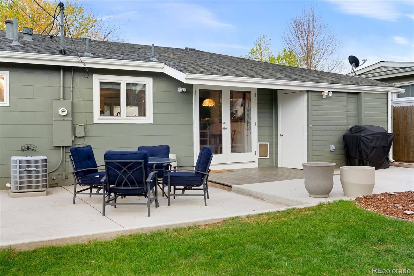 MLS Image #28 for 1465 s ivy way,denver, Colorado