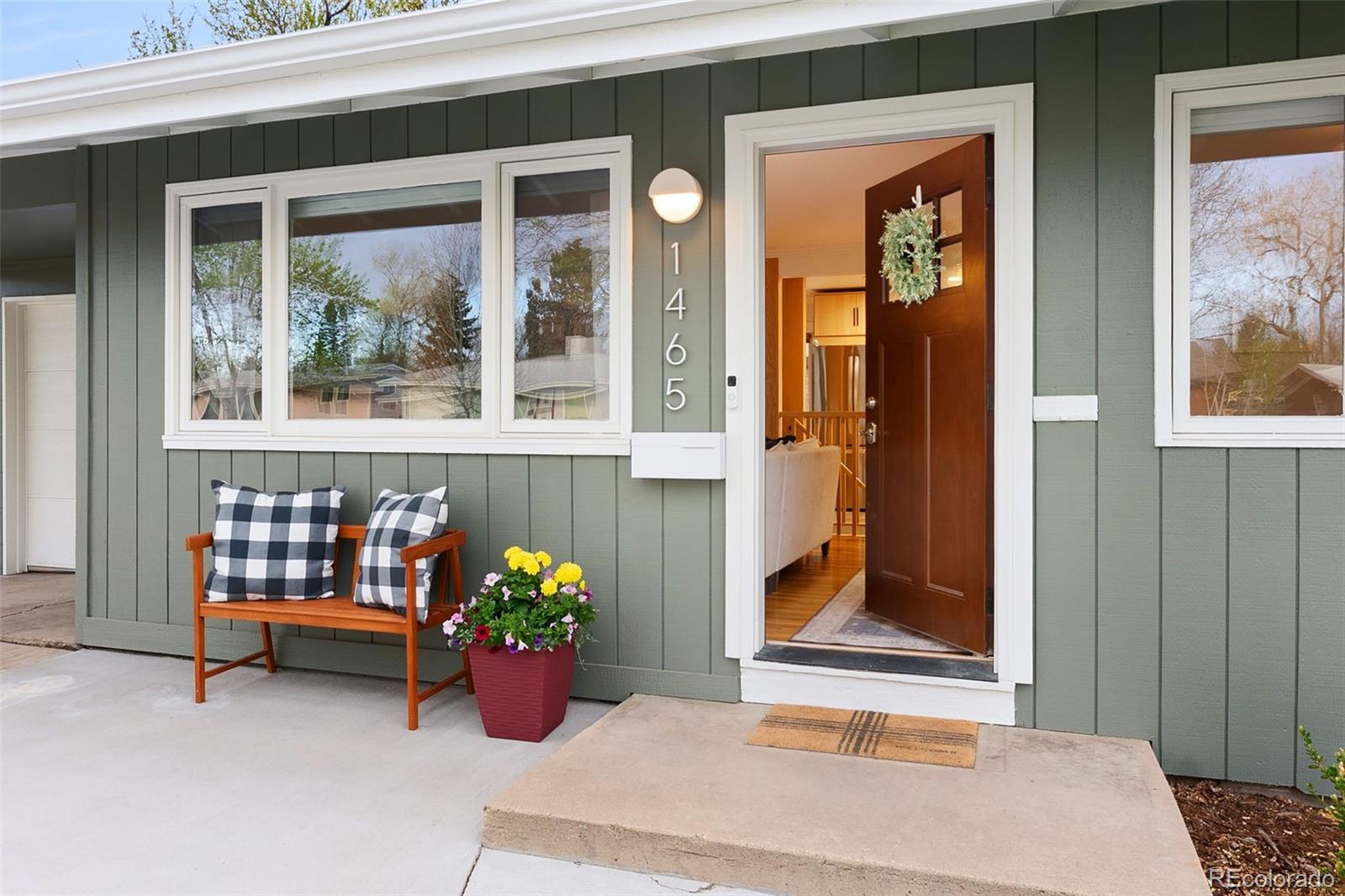 MLS Image #3 for 1465 s ivy way,denver, Colorado