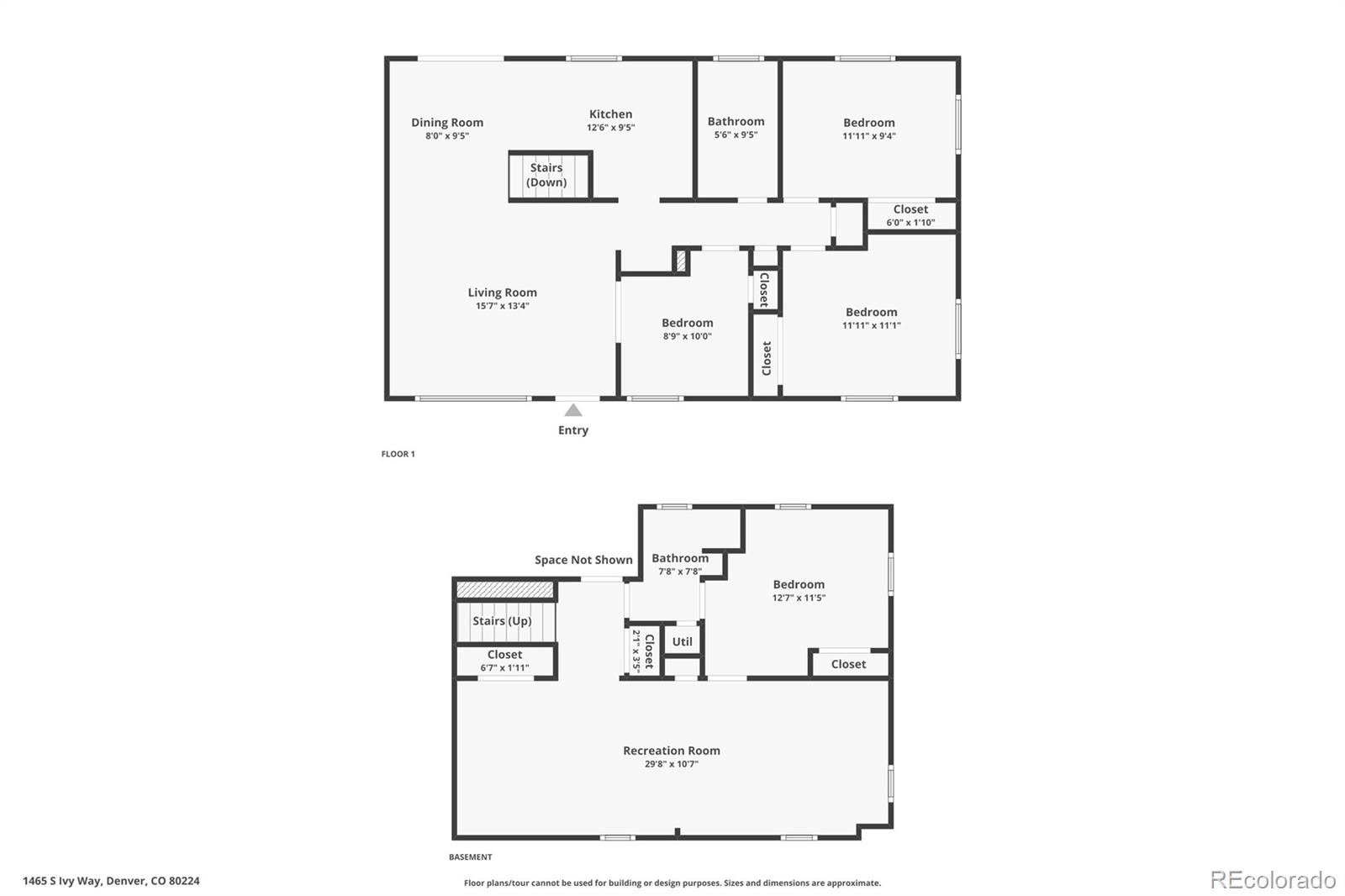 MLS Image #32 for 1465 s ivy way,denver, Colorado
