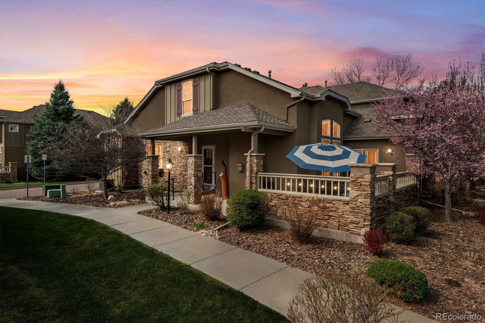 MLS Image #0 for 631  sherman street,castle pines, Colorado