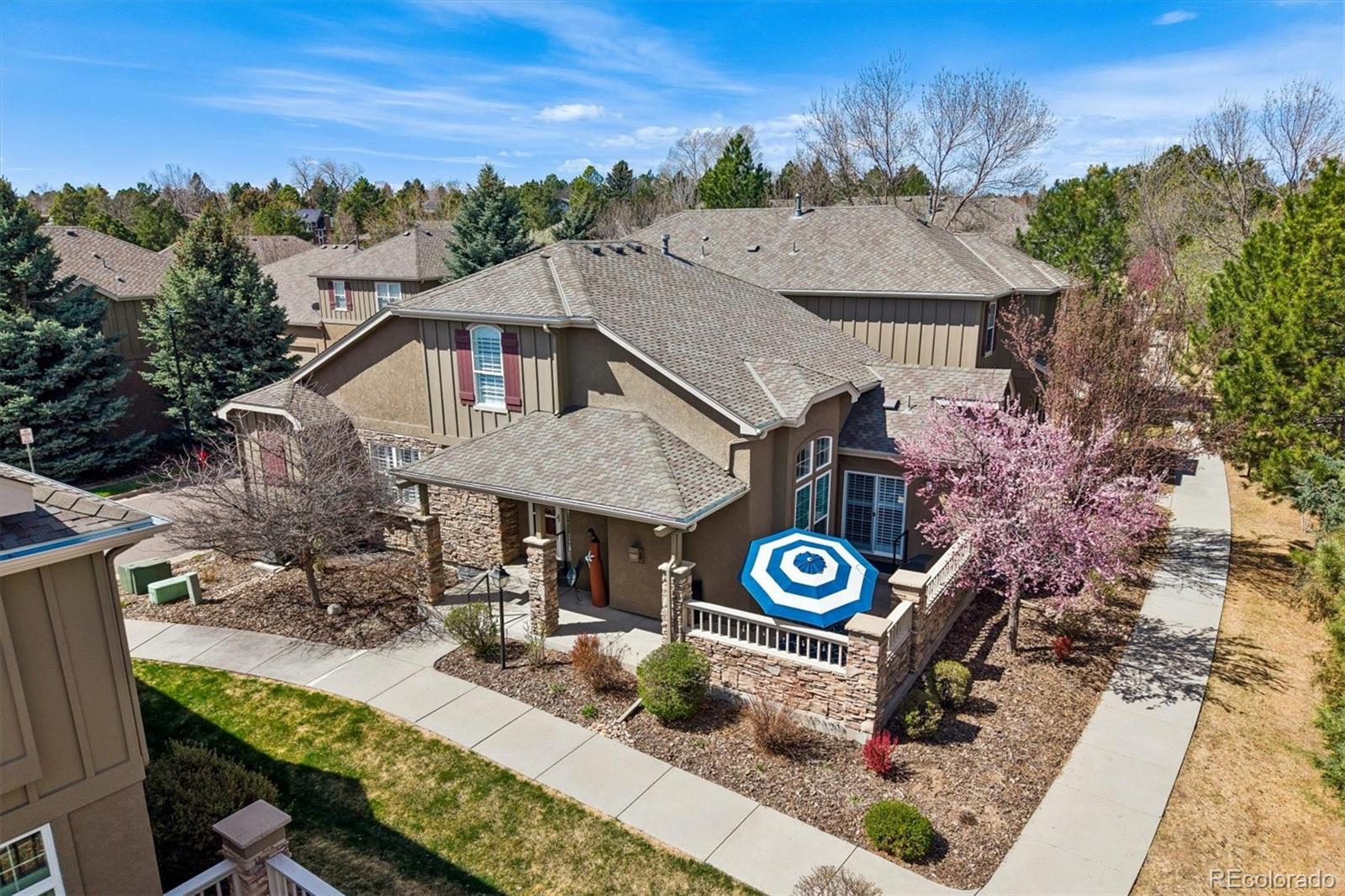 MLS Image #2 for 631  sherman street,castle pines, Colorado
