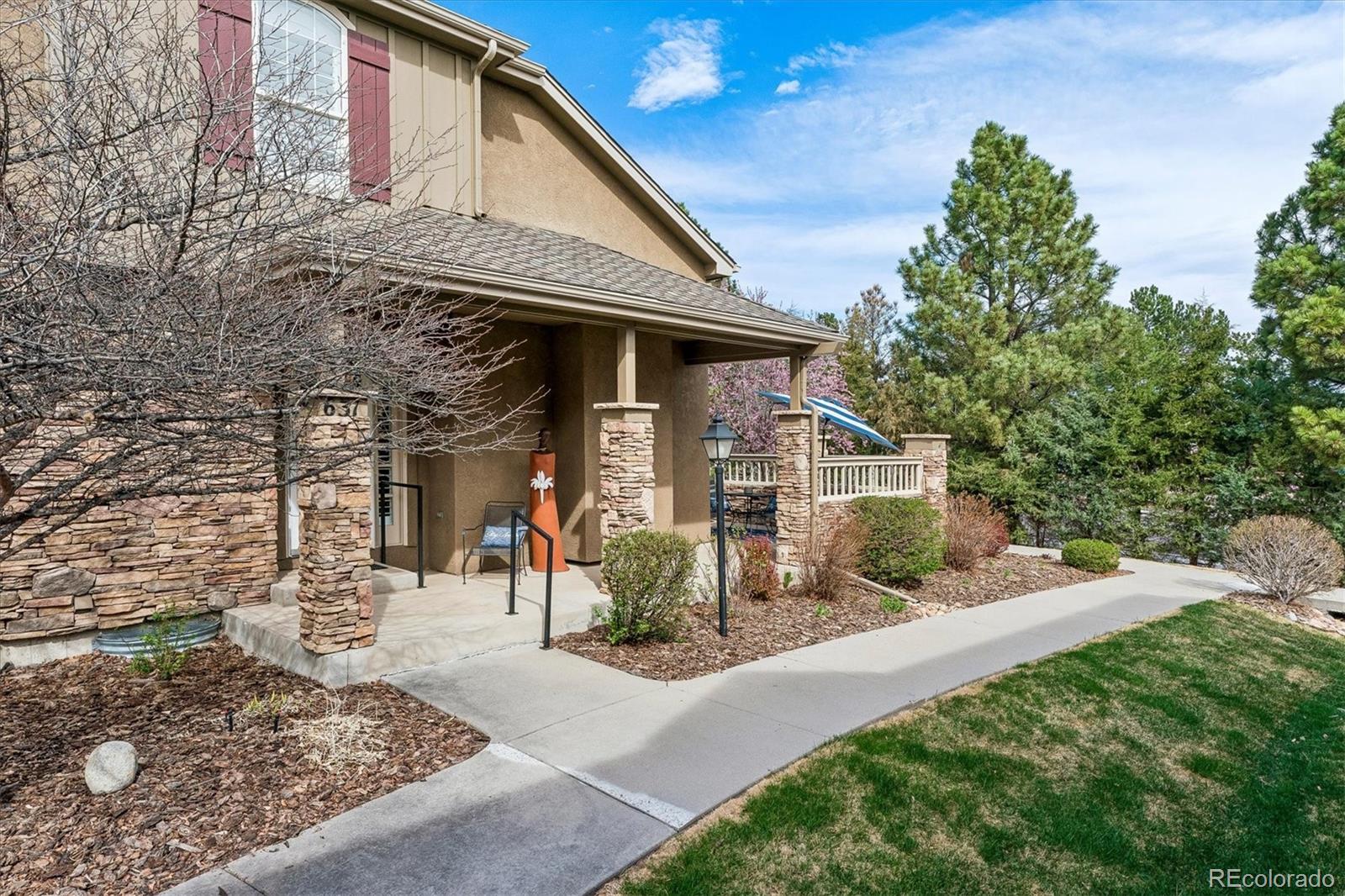 MLS Image #29 for 631  sherman street,castle pines, Colorado