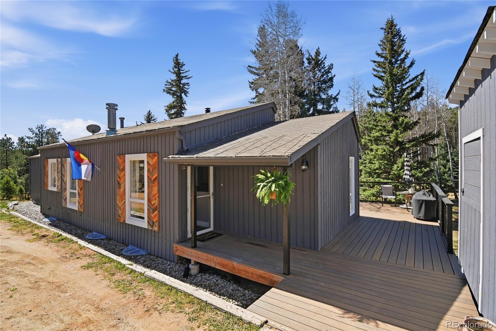 MLS Image #1 for 34978  forest estates road,evergreen, Colorado