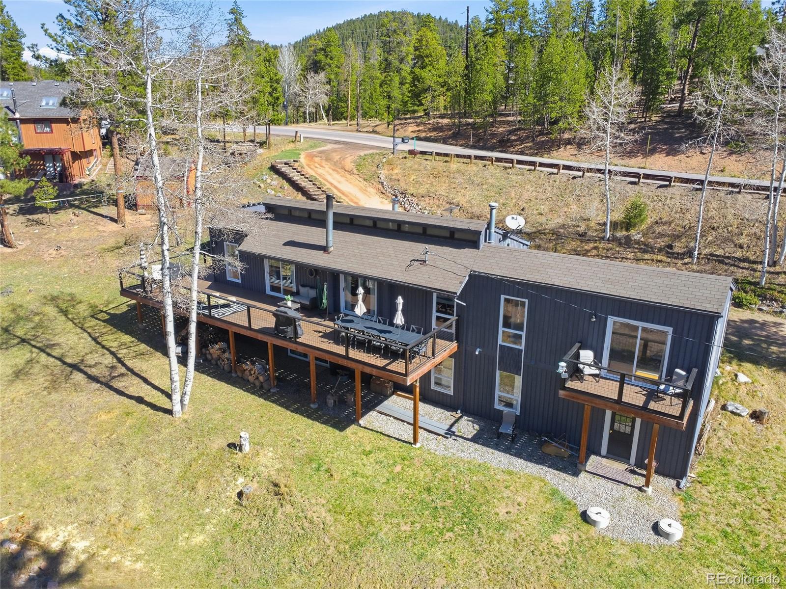 MLS Image #2 for 34978  forest estates road,evergreen, Colorado