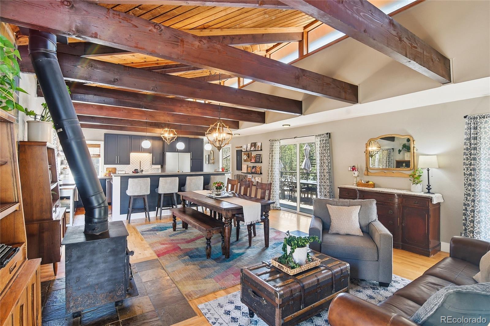 MLS Image #3 for 34978  forest estates road,evergreen, Colorado