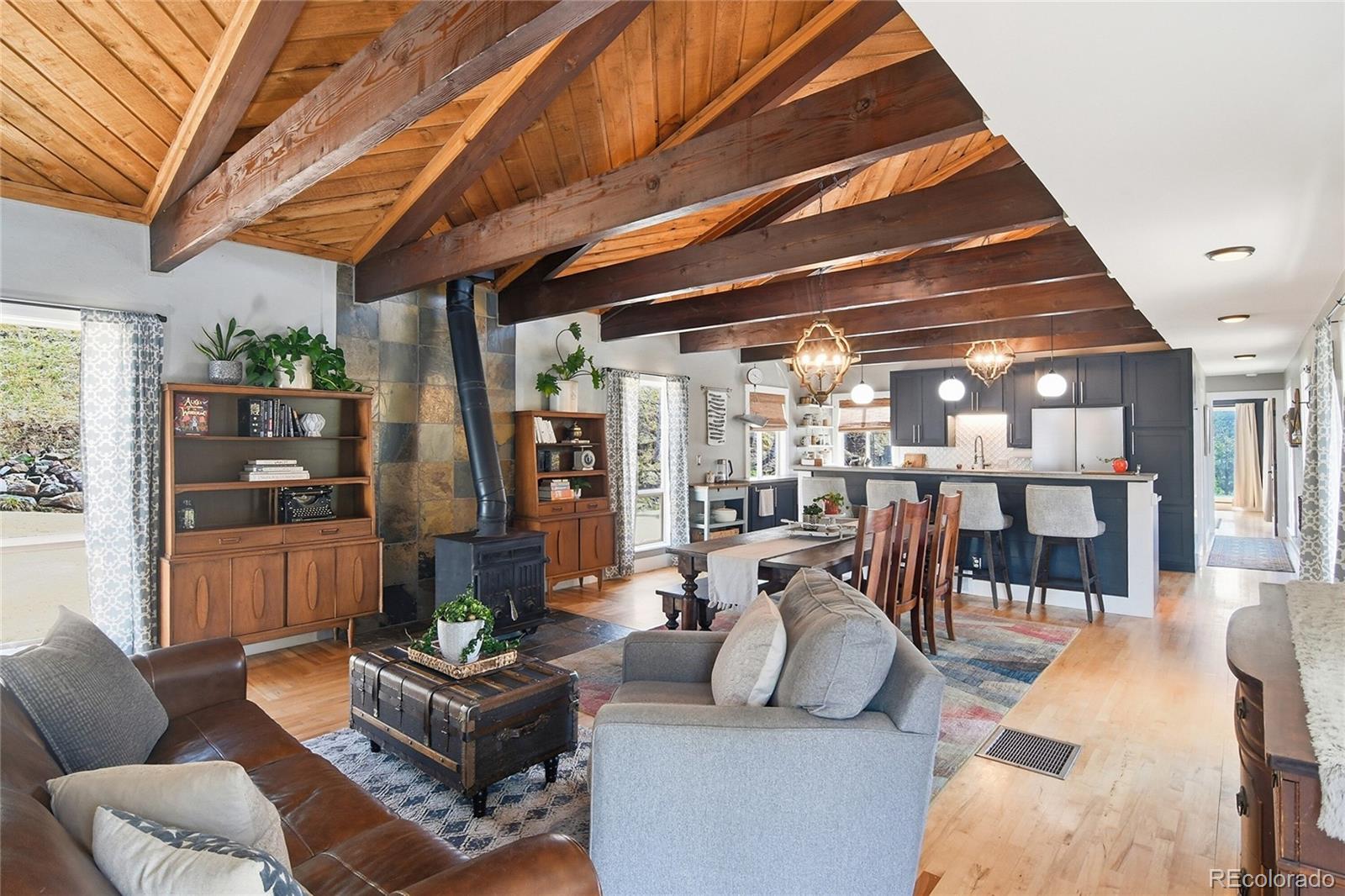MLS Image #4 for 34978  forest estates road,evergreen, Colorado