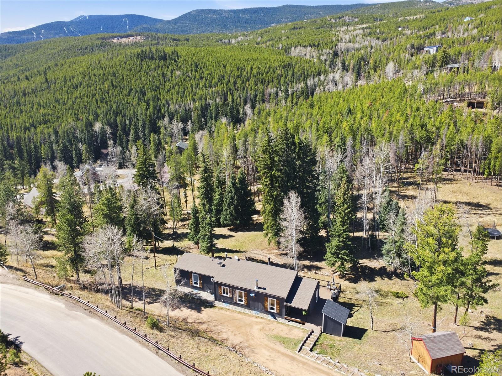 MLS Image #44 for 34978  forest estates road,evergreen, Colorado