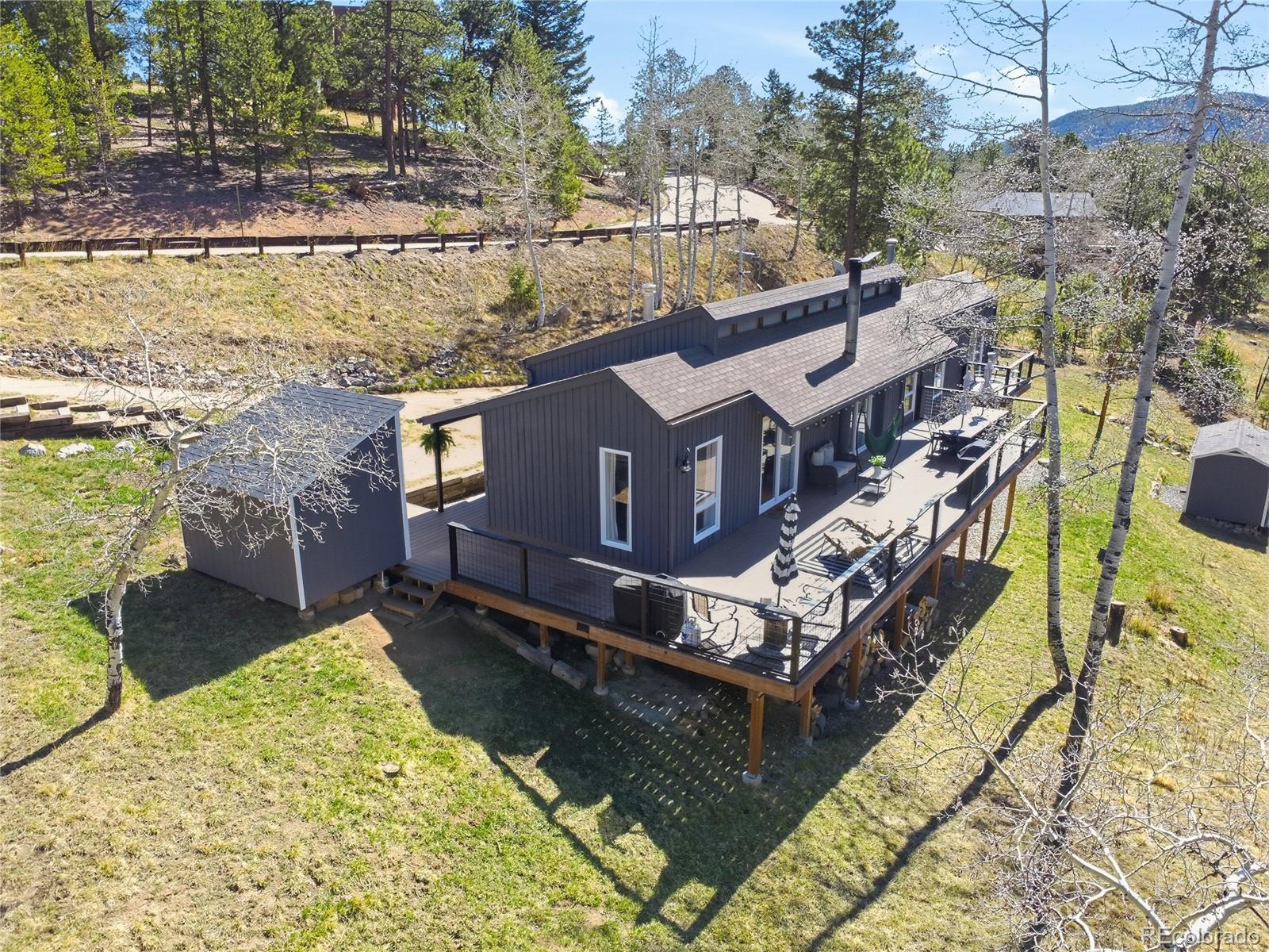 MLS Image #45 for 34978  forest estates road,evergreen, Colorado