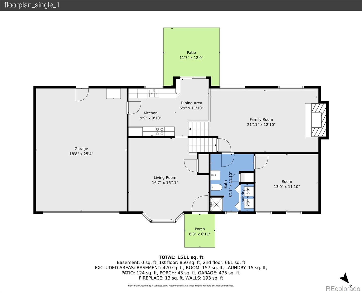 MLS Image #22 for 6831 s zephyr court,littleton, Colorado