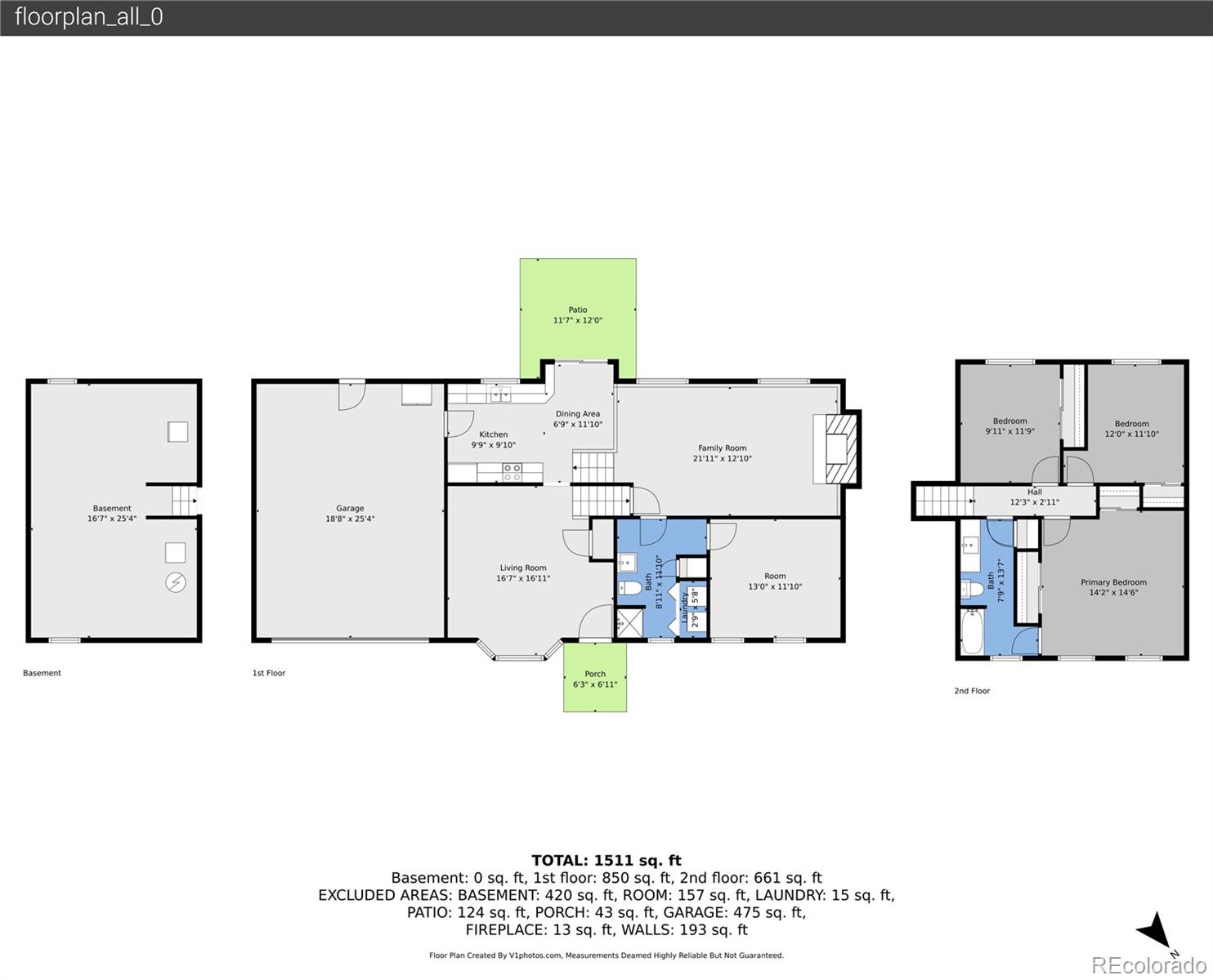 MLS Image #24 for 6831 s zephyr court,littleton, Colorado