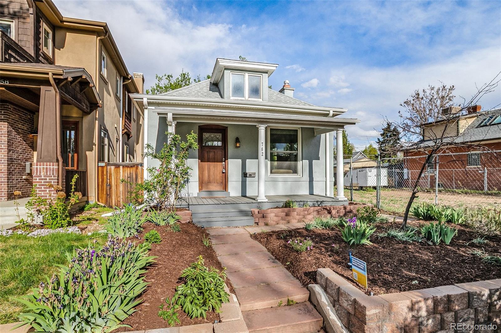 MLS Image #1 for 762 s washington street,denver, Colorado
