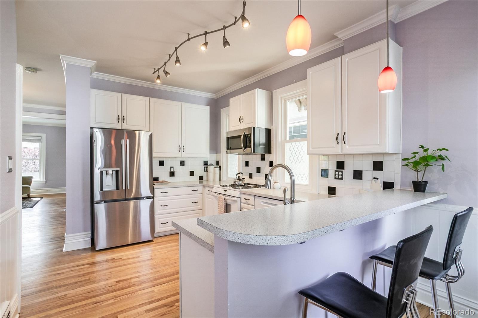 MLS Image #6 for 762 s washington street,denver, Colorado