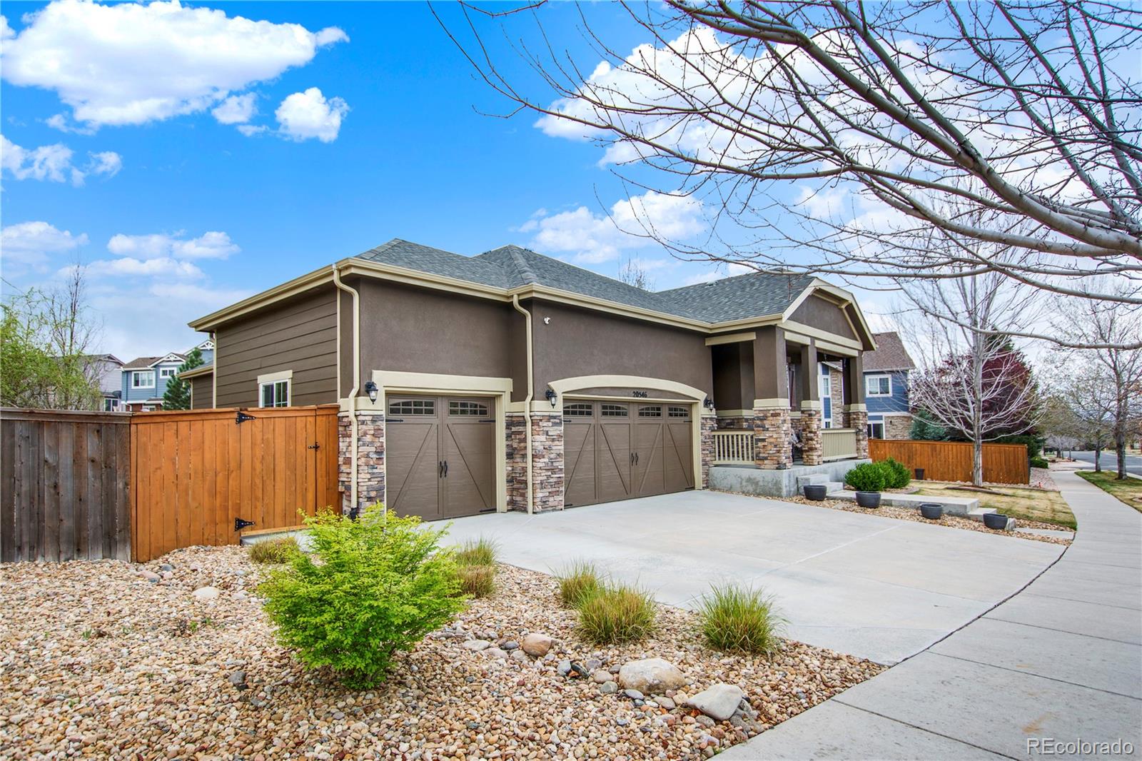 MLS Image #1 for 20546 e brunswick place,aurora, Colorado