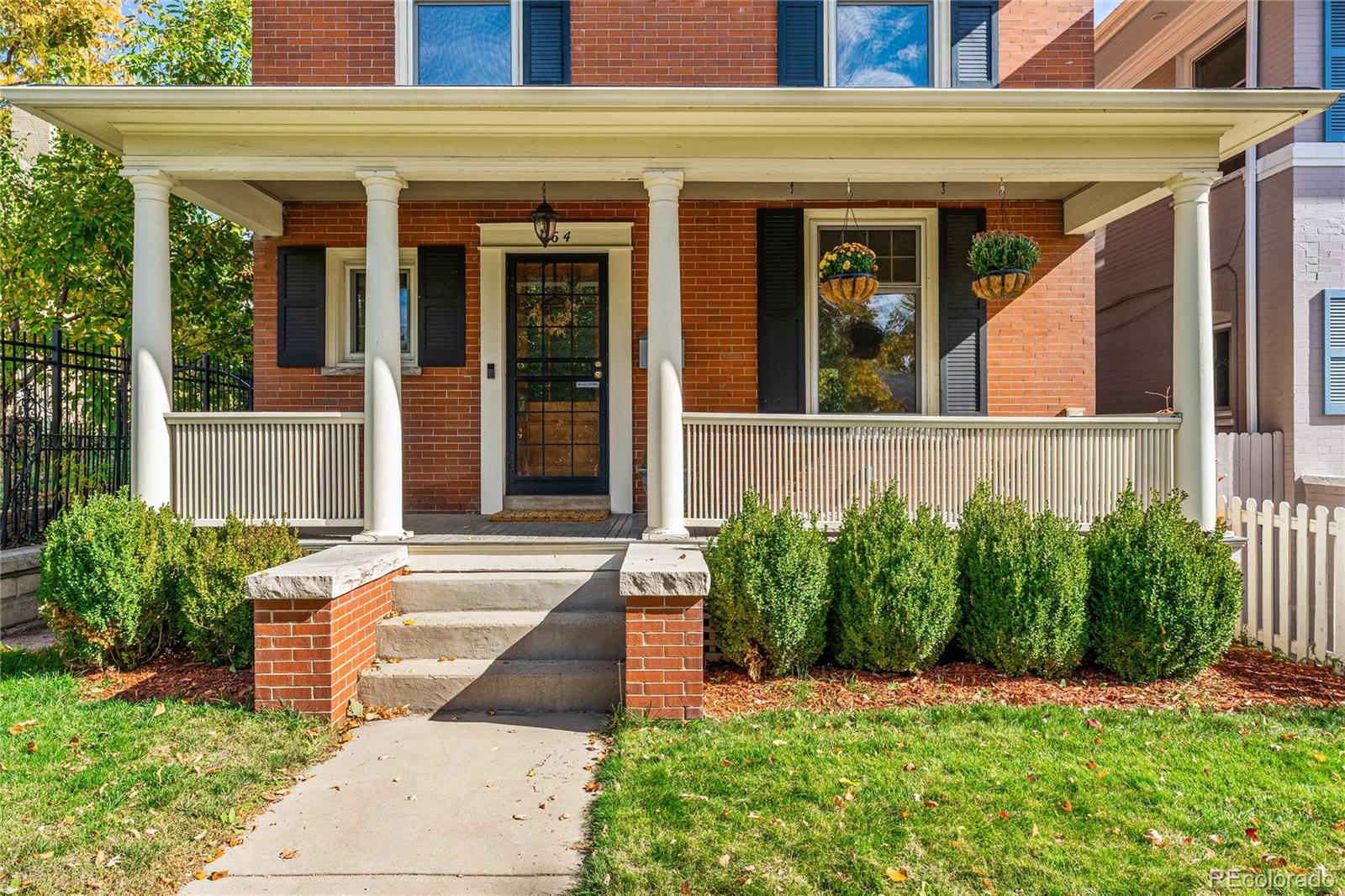 MLS Image #1 for 664 n corona street,denver, Colorado