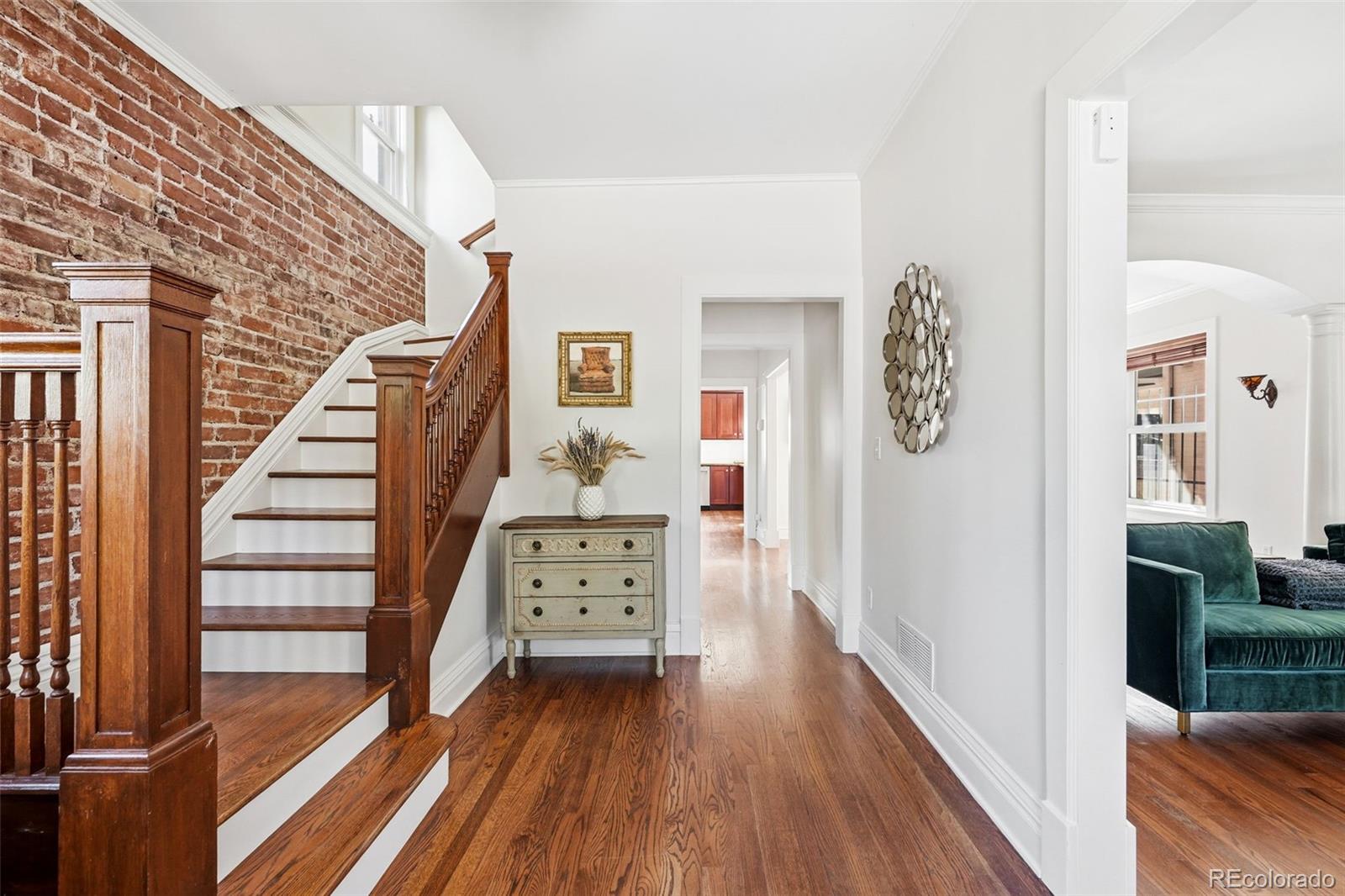 MLS Image #2 for 664 n corona street,denver, Colorado