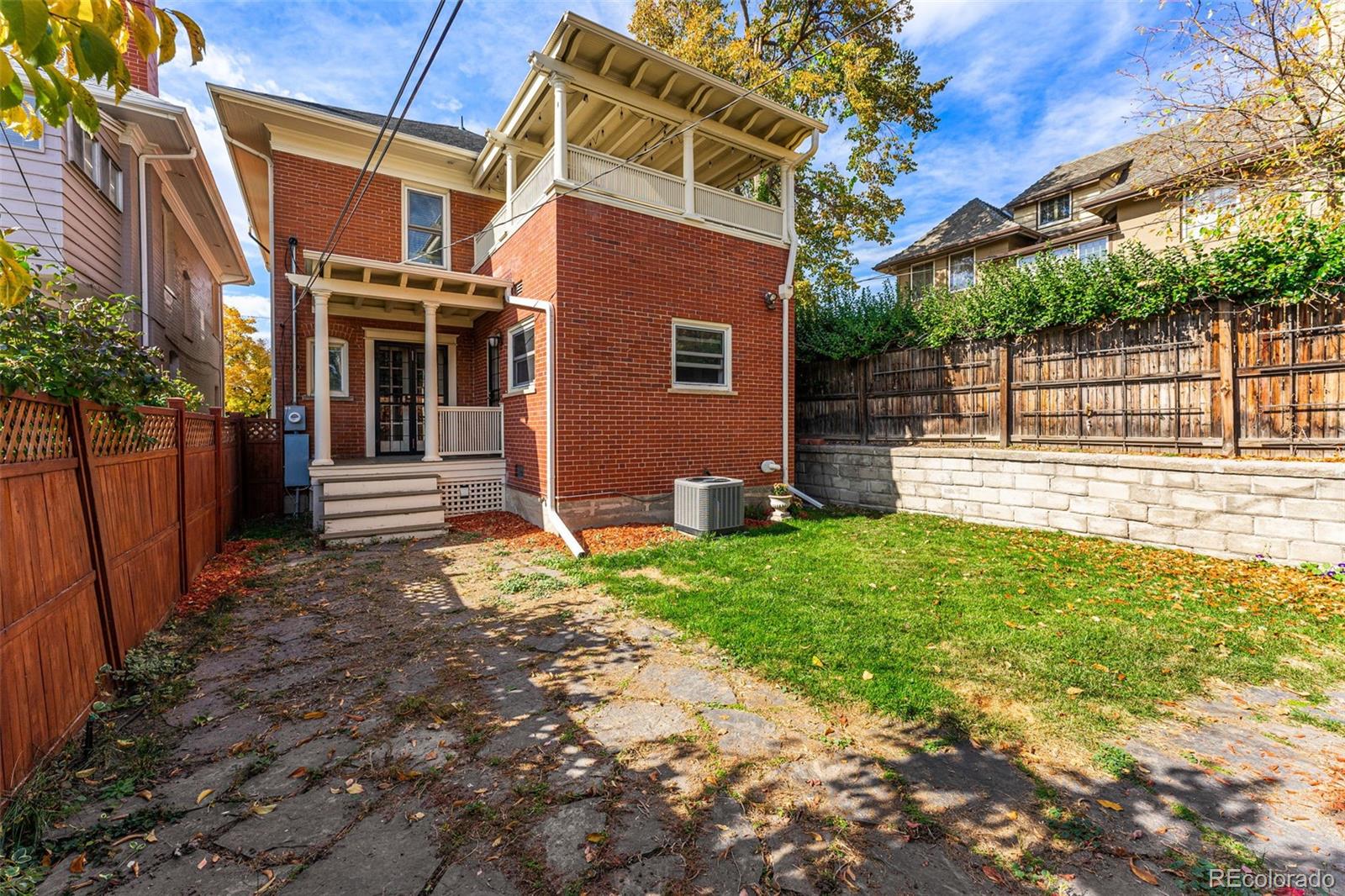 MLS Image #34 for 664 n corona street,denver, Colorado