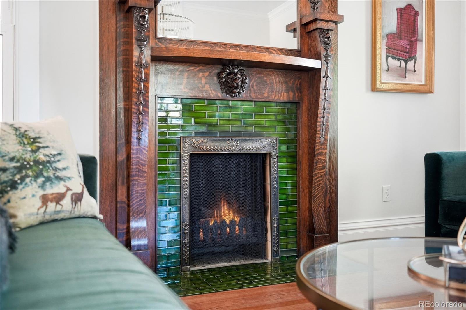 MLS Image #6 for 664 n corona street,denver, Colorado