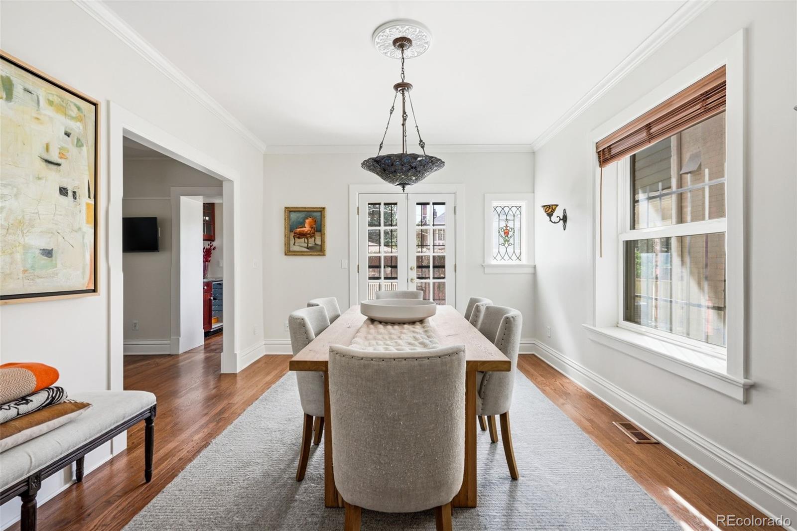 MLS Image #9 for 664 n corona street,denver, Colorado