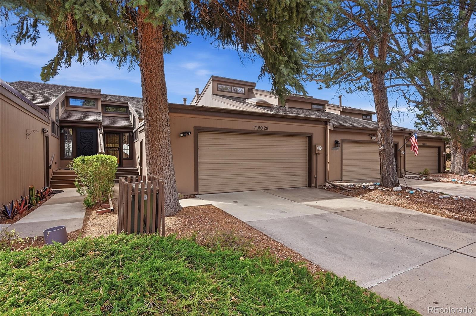 MLS Image #2 for 7160 w stetson place,littleton, Colorado