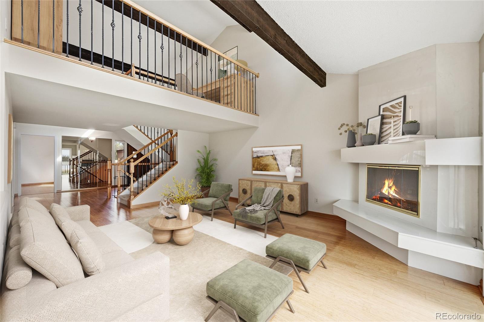 MLS Image #4 for 7160 w stetson place,littleton, Colorado