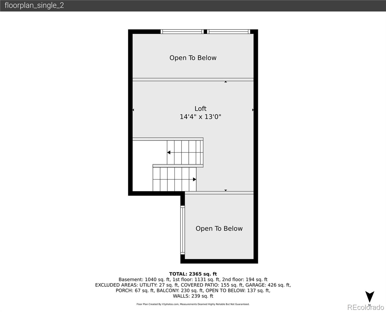 MLS Image #45 for 7160 w stetson place,littleton, Colorado
