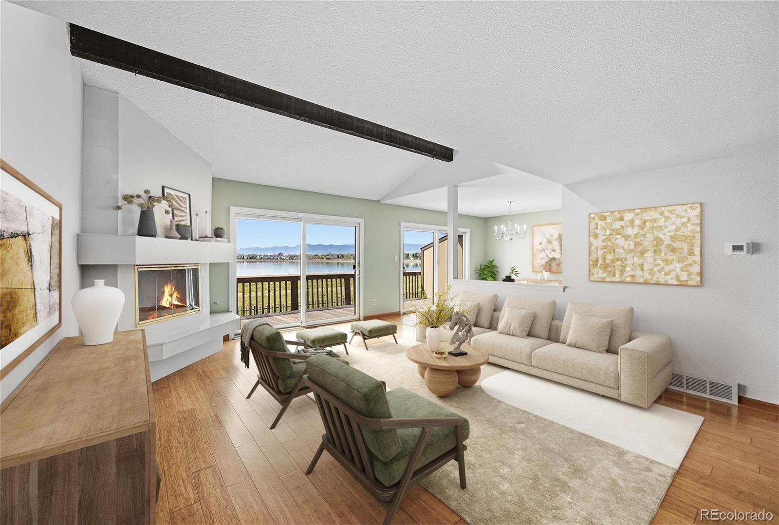 MLS Image #6 for 7160 w stetson place,littleton, Colorado