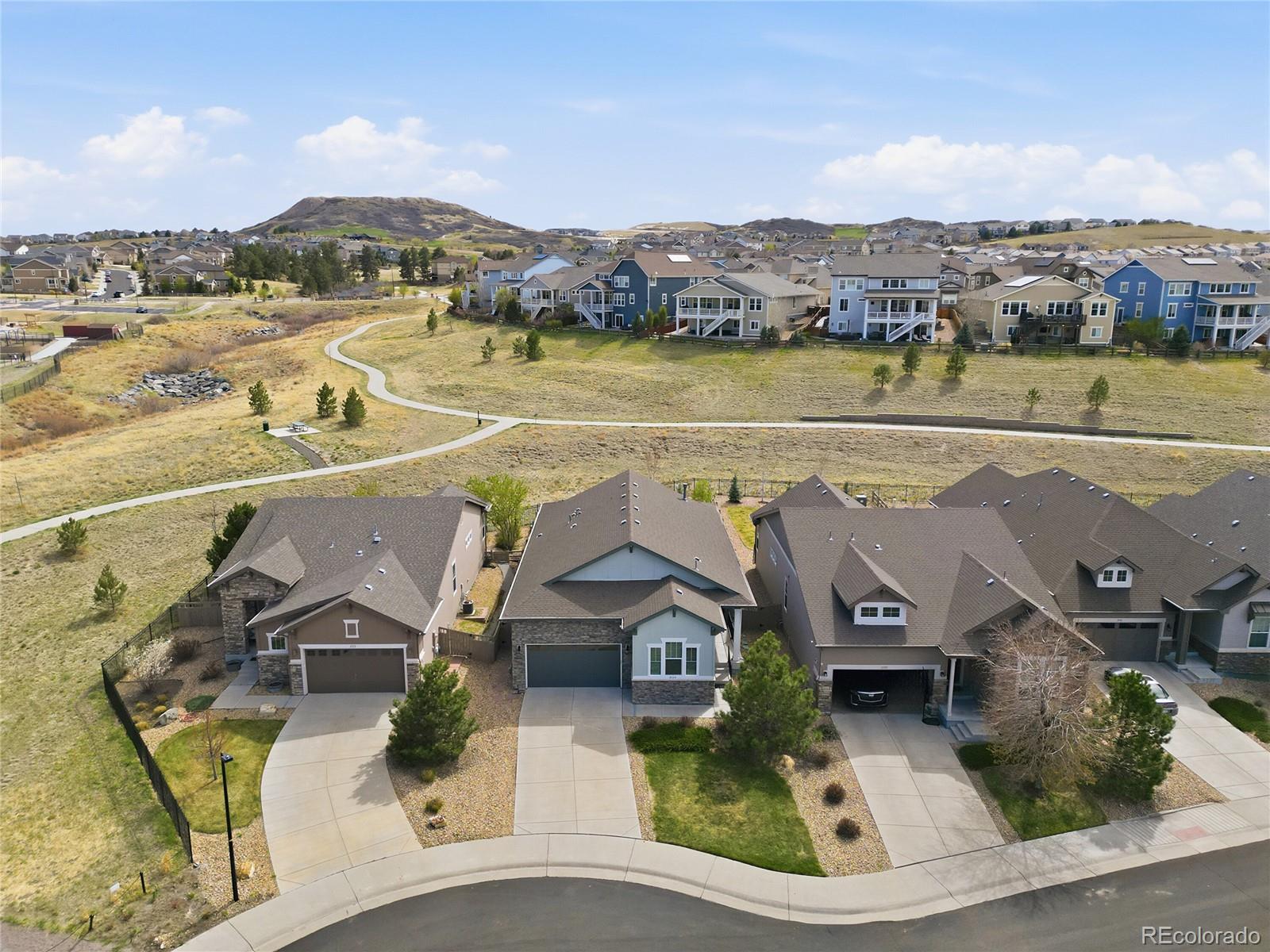 MLS Image #32 for 2334  lassen lane,castle rock, Colorado