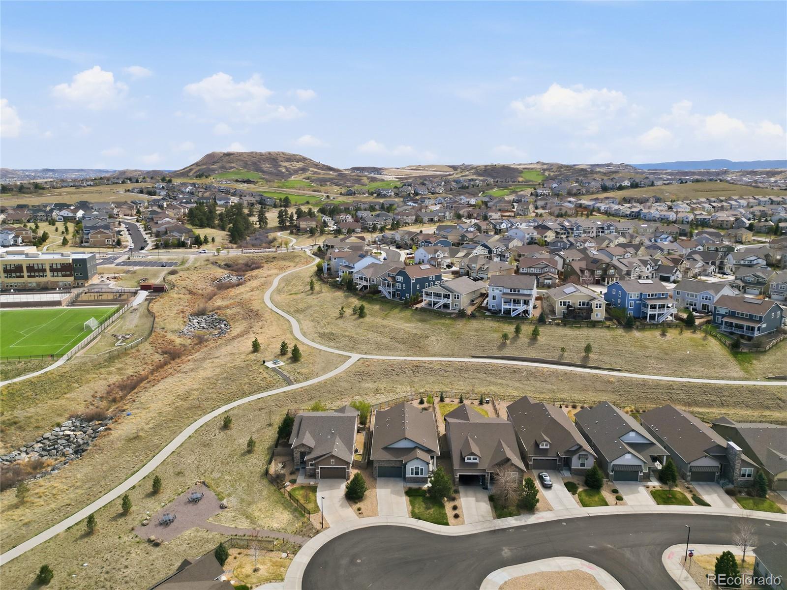 MLS Image #34 for 2334  lassen lane,castle rock, Colorado